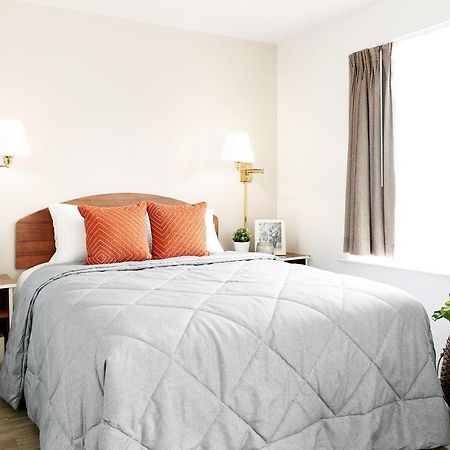 Intown Suites Extended Stay Jacksonville Fl - Atlantic Blvd Eksteriør billede