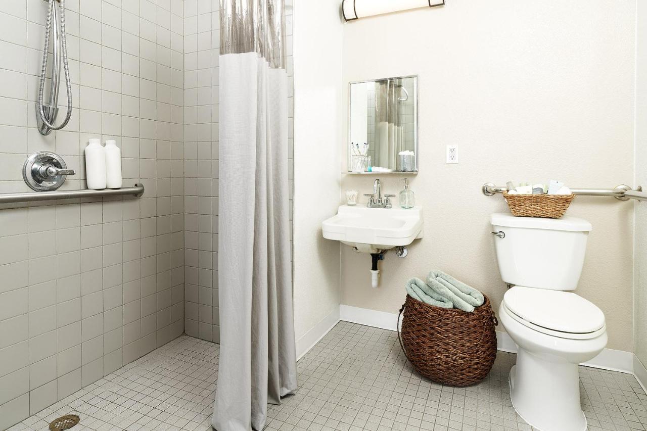Intown Suites Extended Stay Jacksonville Fl - Atlantic Blvd Eksteriør billede