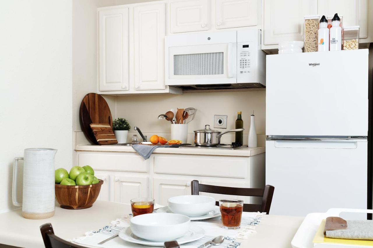 Intown Suites Extended Stay Jacksonville Fl - Atlantic Blvd Eksteriør billede